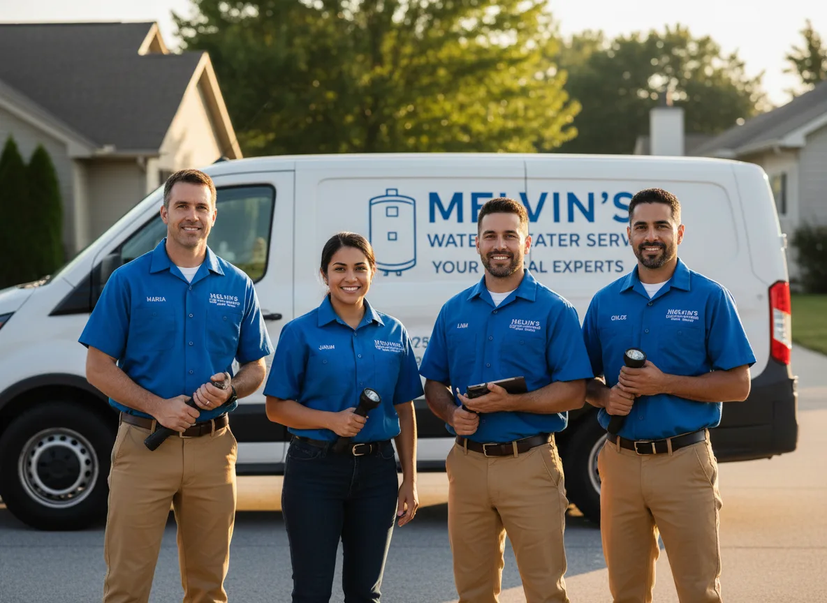 Water Heater Repair company in East Bernstadt, KY