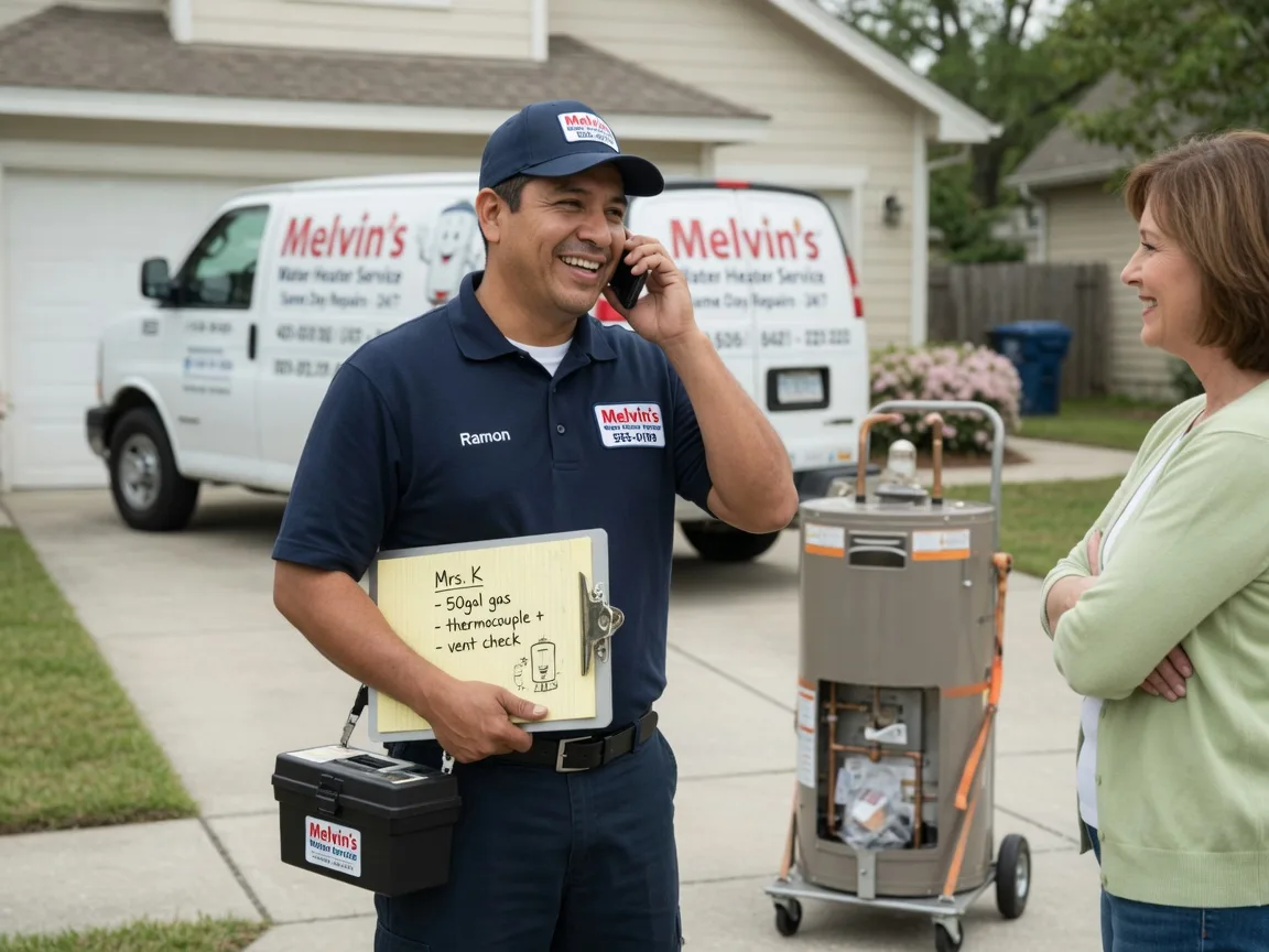 Water Heater Repair East Bernstadt, KY FAQs